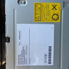 【決まりました】カーナビの画像