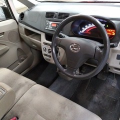 激安！ダイハツ ムーヴ（2013年） 4WDの画像