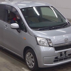 激安！ダイハツ ムーヴ（2013年） 4WDの画像
