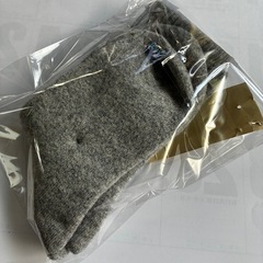 無印　ルームソックス　新品の画像