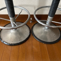 カウンターイスの画像