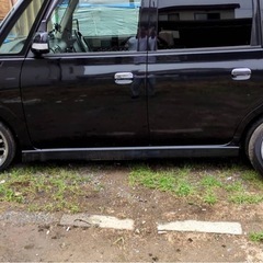 タント　　軽トラと条件でもOKですの画像