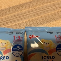 アイクレオ＊フォローアップミルクの画像