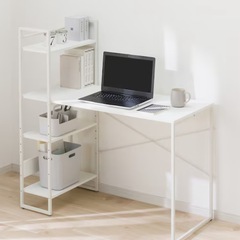 パソコンデスクの画像