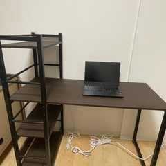 【ジャンク】作業用デスクの画像
