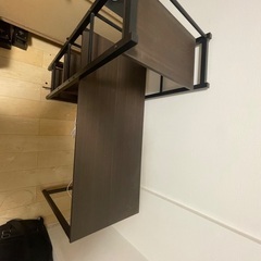 【ジャンク】作業用デスクの画像