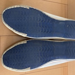 SPINGLE スピングルムーブ　レザースニーカー　メンズ 28.5 XLの画像