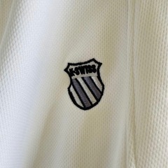 【極美品】K-SWISS トラックジャケットの画像