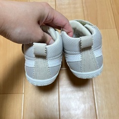 アシックス　ファーストシューズ　13.5センチの画像