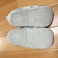 アシックス　ファーストシューズ　13.5センチの画像