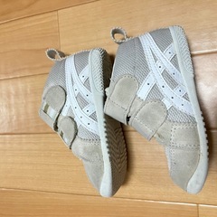 アシックス　ファーストシューズ　13.5センチの画像