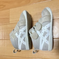 アシックス　ファーストシューズ　13.5センチの画像