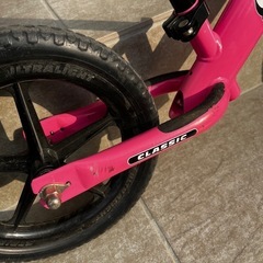 ストライダー　子ども用自転車の画像