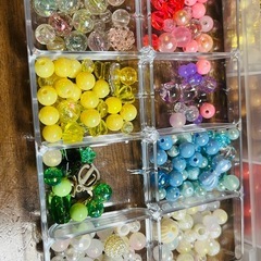 ビーズ　まとめ売り　手芸 ハンドメイドの画像