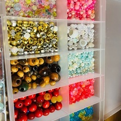 ビーズ　まとめ売り　手芸 ハンドメイドの画像