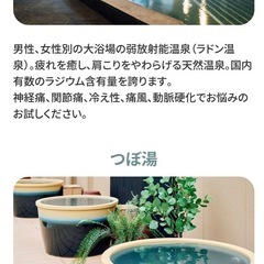 るり渓温泉　日帰り温泉の画像