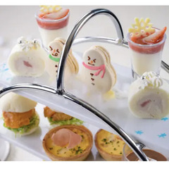 鳥羽国際ホテルのアフタヌーンティーを楽しみませんか？ - 鳥羽市