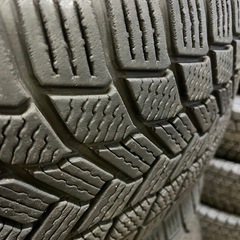 235/60R18 MICHELINスタッドレス　4本セット の画像