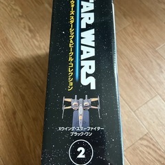 スターウォーズ　スターシップ&ビークルコレクション2の画像