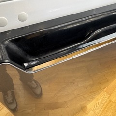 ジモティー特別価格🉐Hisense製★２ドア冷蔵庫★6ヶ月間保証付きの画像