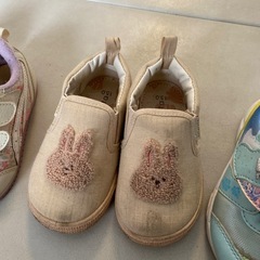 全て15cm キッズスニーカーの画像