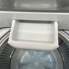 リサイクルショップどりーむ鹿大前店　No.2524　洗濯機の画像