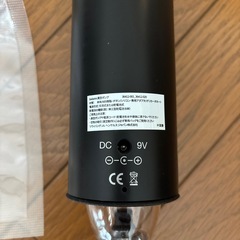 真空保存袋＋ポンプ／シーラーセットの画像