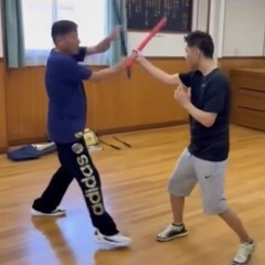 実践的な護身術｜ジークンドー・フィリピン武術 教室（和歌山・日曜）の画像