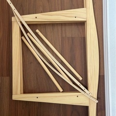 クーファン、クーファンスタンド　セット　puppapuo の画像