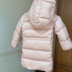 ベビーギャップ　ダウンジャケット 110cm　の画像
