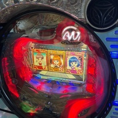 パチンコ実機「CR 中森明菜 歌姫伝説」の画像