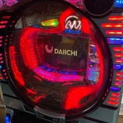 パチンコ実機「CR 中森明菜 歌姫伝説」の画像