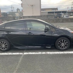 50プリウス　後期　モデリスタ　車検1年半　早い方優先の画像