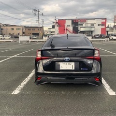 50プリウス　後期　モデリスタ　車検1年半　早い方優先の画像