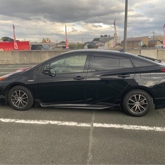 50プリウス　後期　モデリスタ　車検1年半　早い方優先の画像