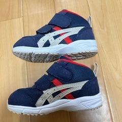 アシックス　14.0センチの画像