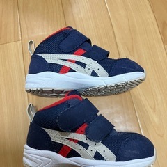 アシックス　14.0センチの画像