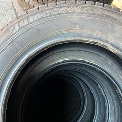 155/70R13, ブリヂストン,4本の画像