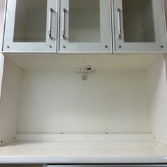 ニトリ　キッチンボードの画像