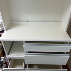 ニトリ　キッチンボードの画像