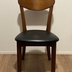 美品！ラティーナ　ダイニングチェア　の画像