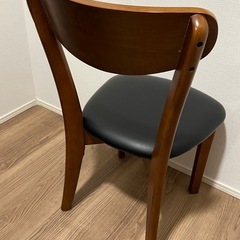 美品！ラティーナ　ダイニングチェア　の画像