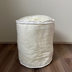 ニトリ 掛け布団 ポリエステル セミダブル 170cm x 210cmの画像