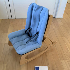 カトージ バウンサー KATOJI bome ブルーの画像