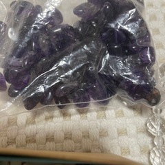 手芸パーツ大量の画像