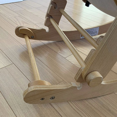 カトージ バウンサー KATOJI bome ブルーの画像