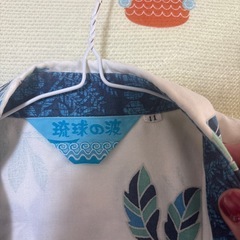 美品かりゆしウェア　11号の画像
