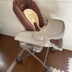 オートスウィング　ハイローチェアの画像