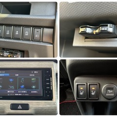 極上車　納車整備済　全方位　デジミ　ハスラー　ワンダラーの画像