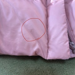 ベビーギャップ　ダウンジャケット 110cm　の画像